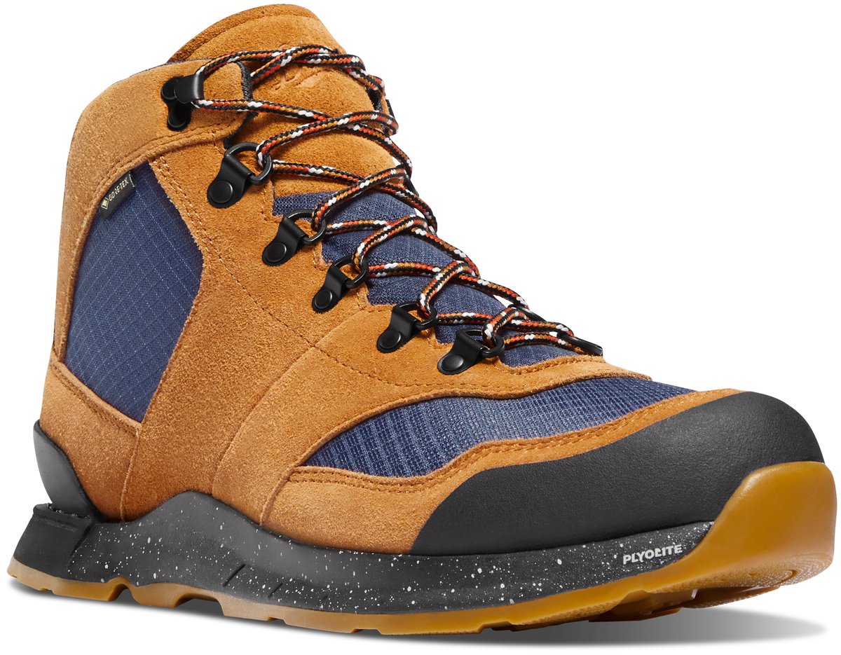 Free Spirit Brown/Navy | Danner