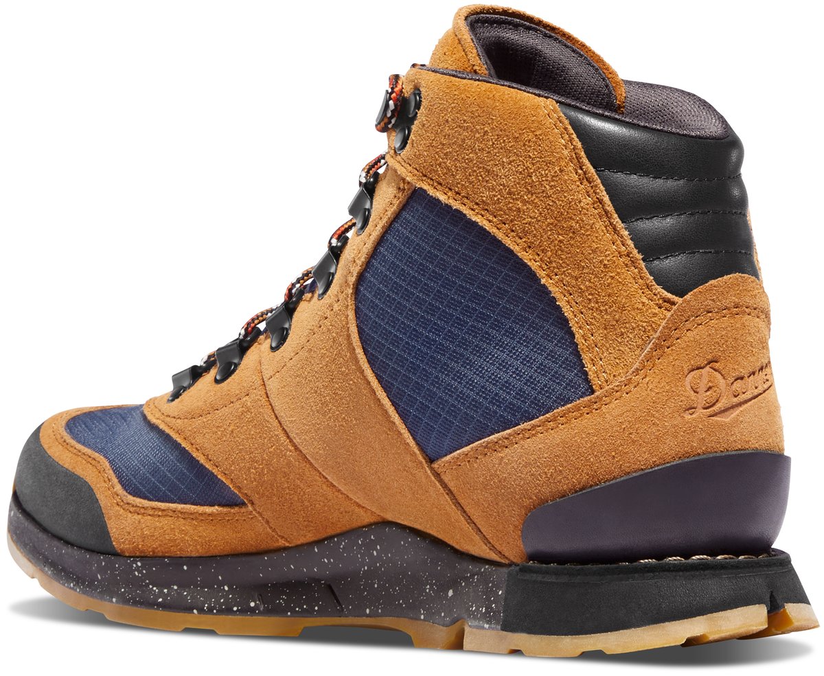 Free Spirit Brown/Navy | Danner