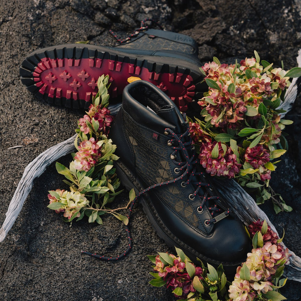 Danner Light Sig Zane ‘A‘ali‘i Black/Lava Rock | Danner On Sale
