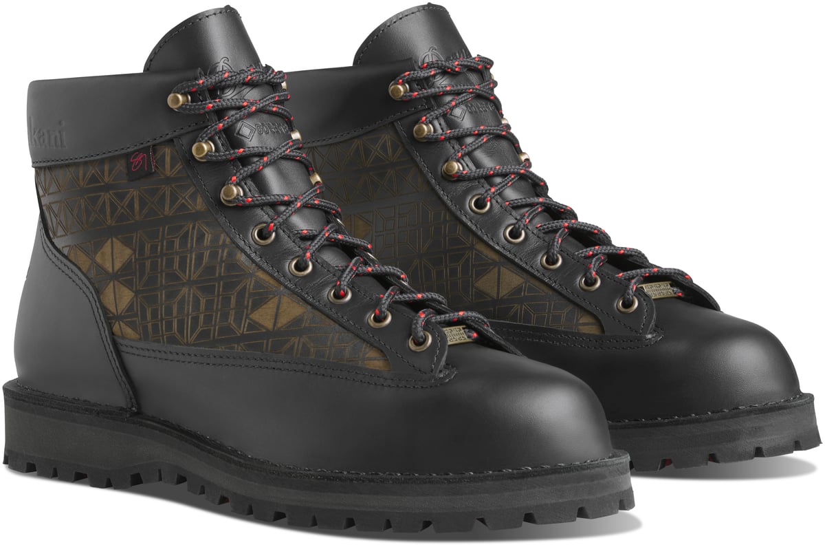 Danner Light Sig Zane ‘A‘ali‘i Black/Lava Rock | Danner On Sale