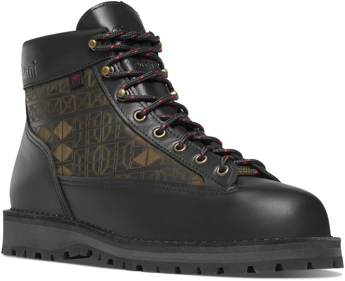 Danner Light Sig Zane ‘A‘ali‘i Black/Lava Rock | Danner On Sale