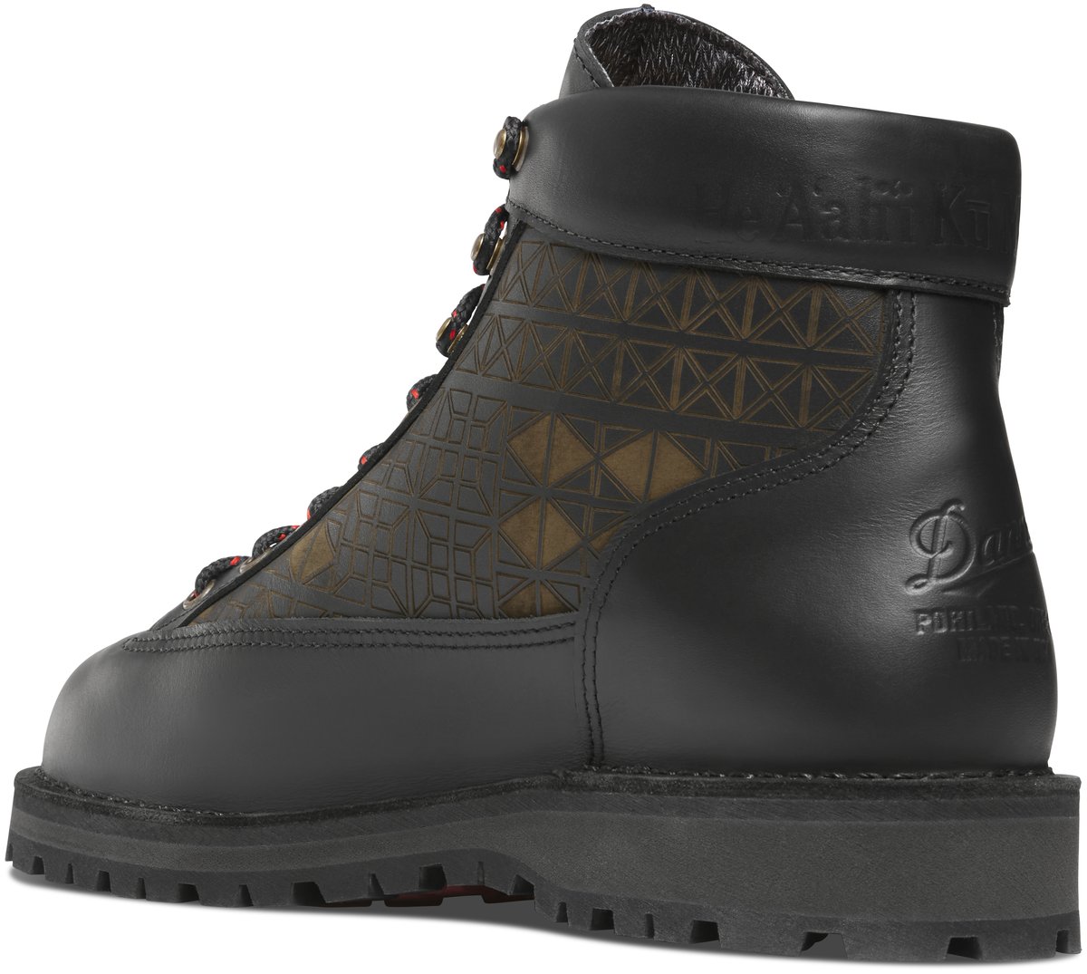 Danner Light Sig Zane ‘A‘ali‘i Black/Lava Rock | Danner On Sale