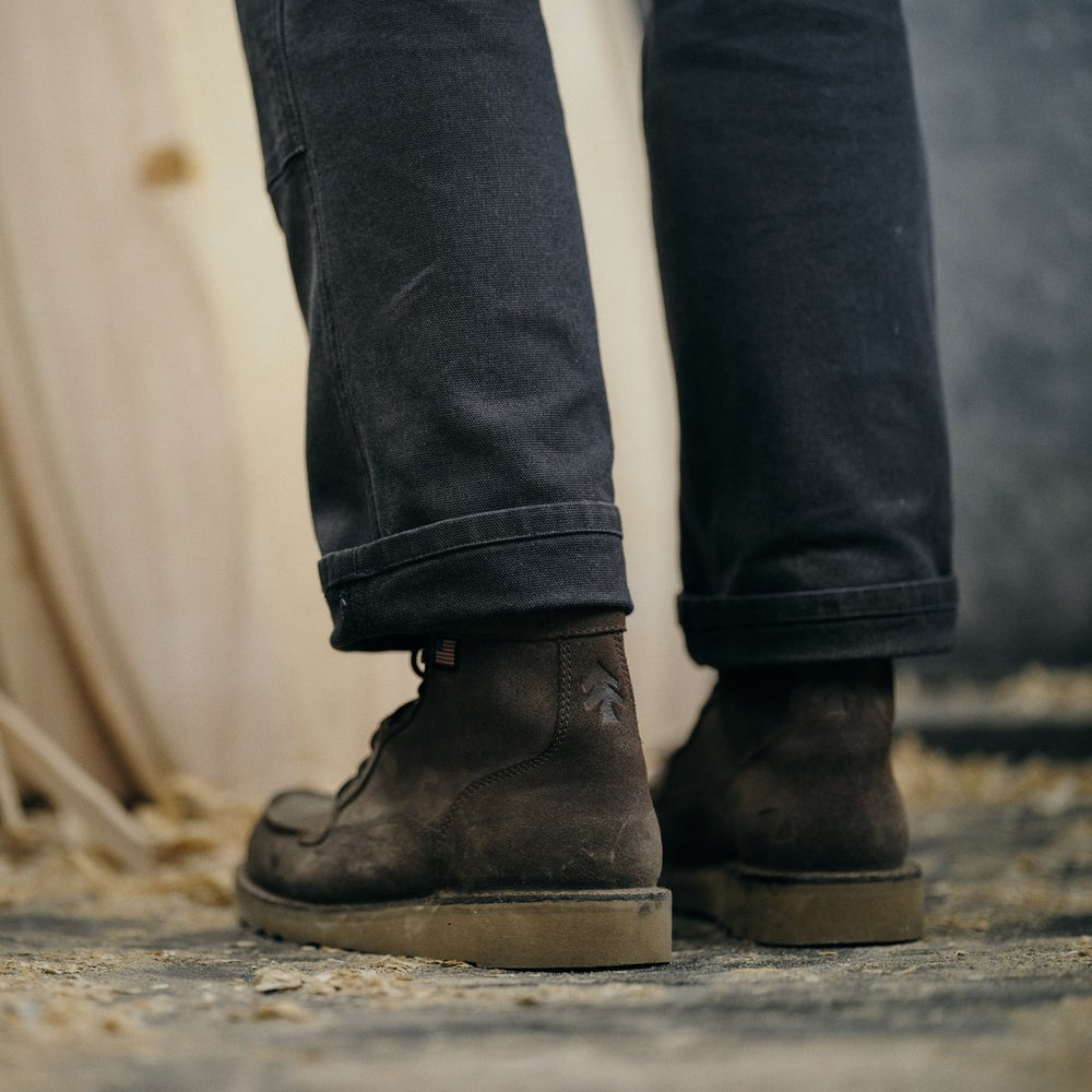 Huckberry X Danner Bull Run Lux Bracken | Danner Discount