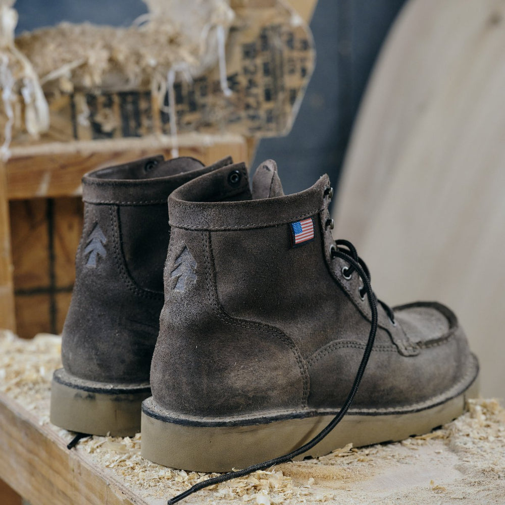 Huckberry X Danner Bull Run Lux Bracken | Danner Discount