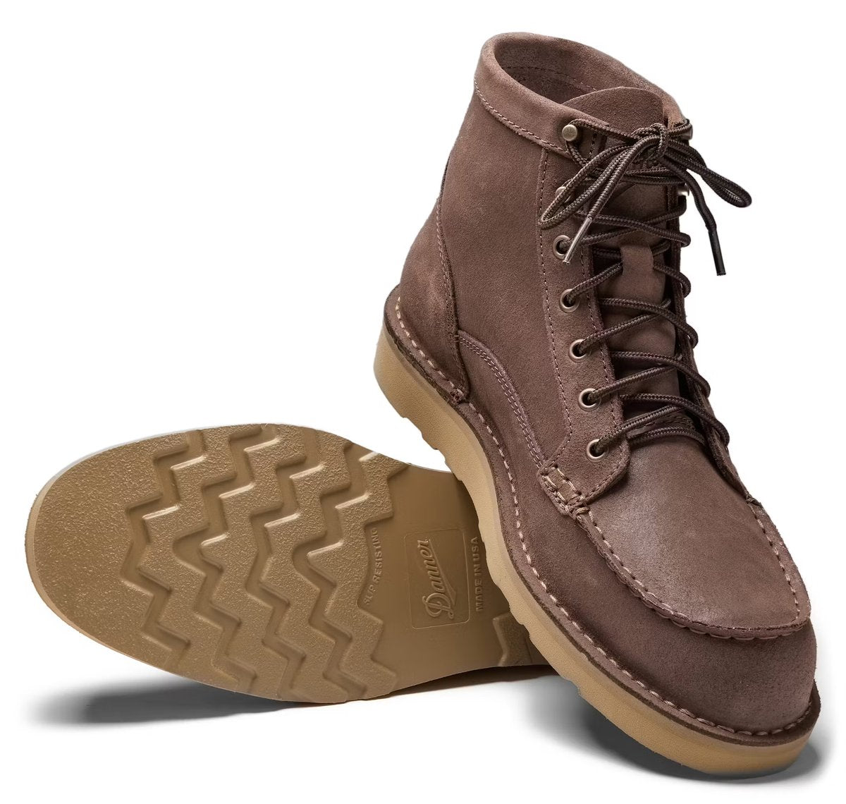 Huckberry X Danner Bull Run Lux Bracken | Danner Discount