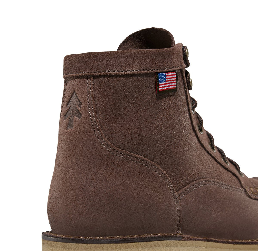 Huckberry X Danner Bull Run Lux Bracken | Danner Discount