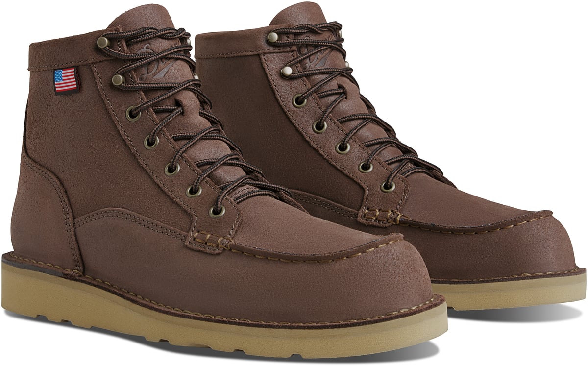 Huckberry X Danner Bull Run Lux Bracken | Danner Discount