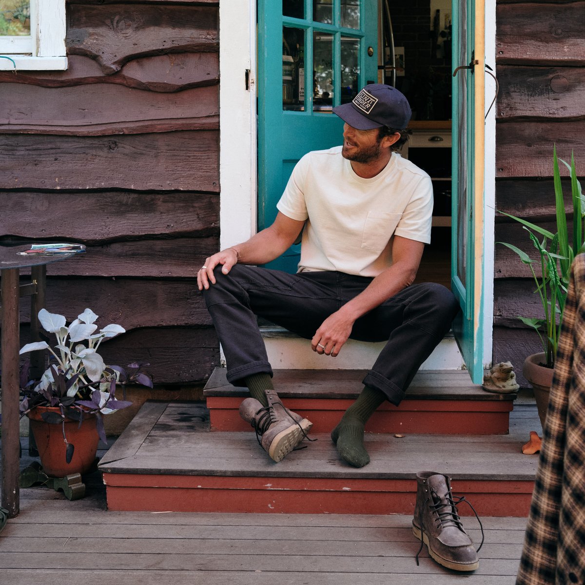 Huckberry X Danner Bull Run Lux Bracken | Danner Discount