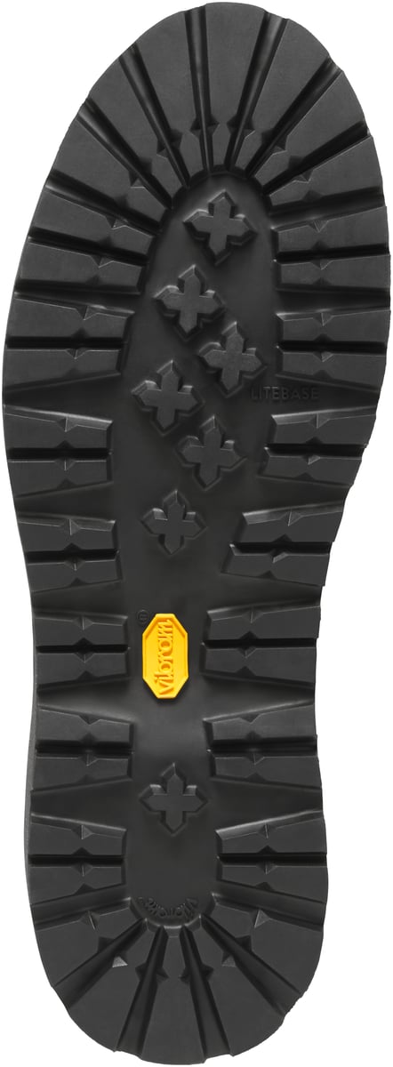 Trail Field Jet Black | Danner