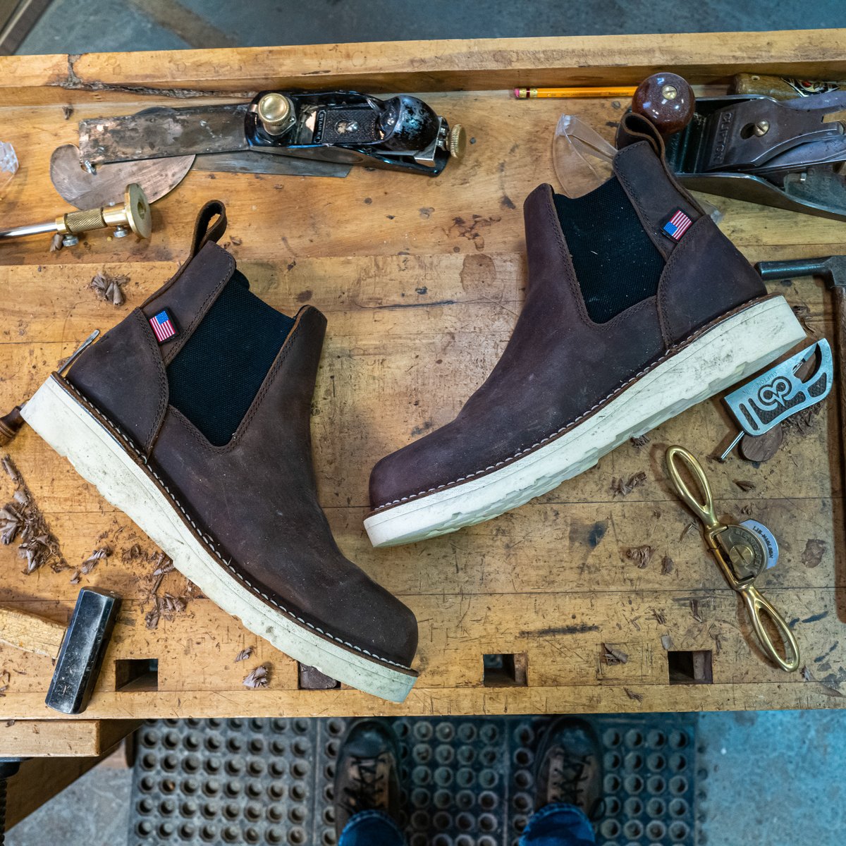 Bull Run Chelsea 6" Brown | Danner On Sale