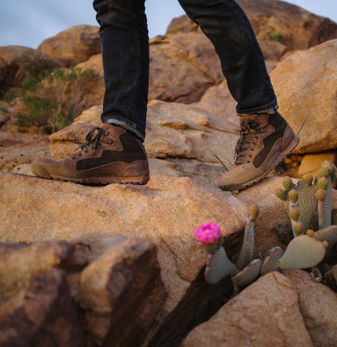 Skyridge Dark Earth | Danner Discount