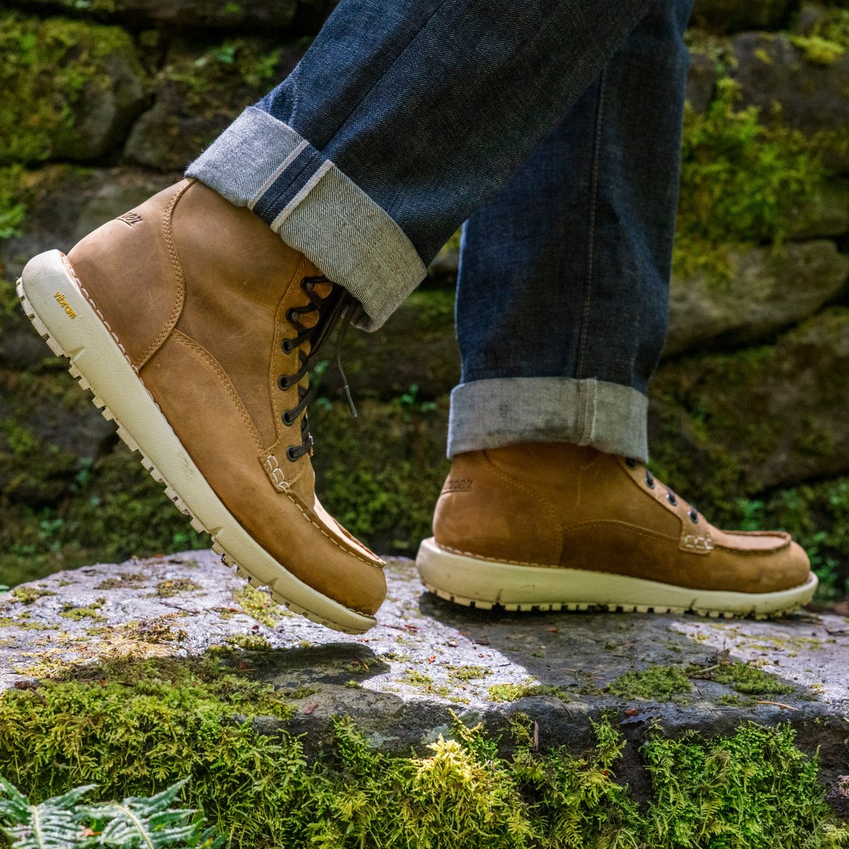 Logger Moc 917 GTX Bone Brown | Danner On Sale