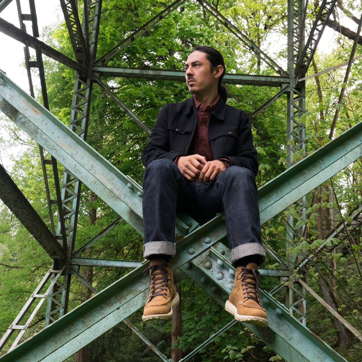 Logger Moc 917 GTX Bone Brown | Danner On Sale