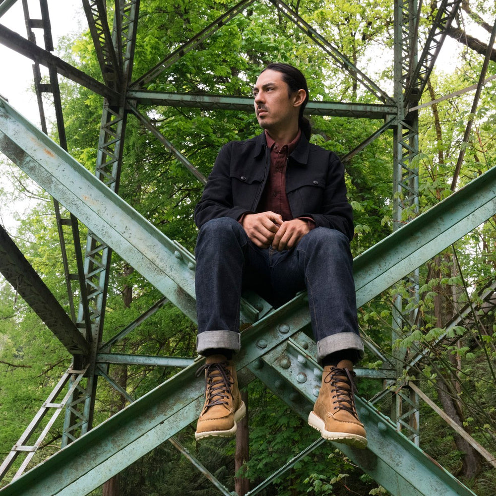 Logger Moc 917 GTX Bone Brown | Danner On Sale