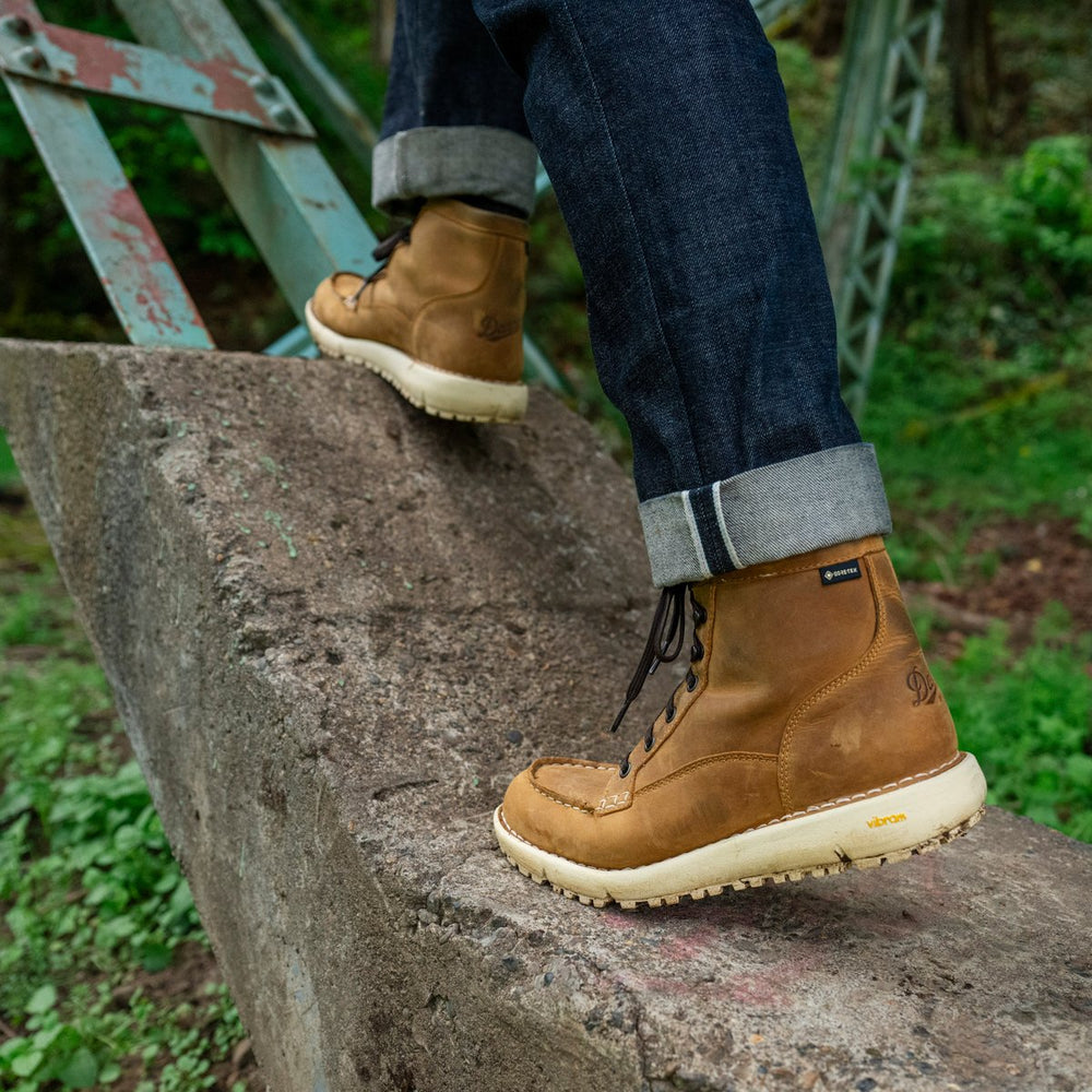 Logger Moc 917 GTX Bone Brown | Danner On Sale