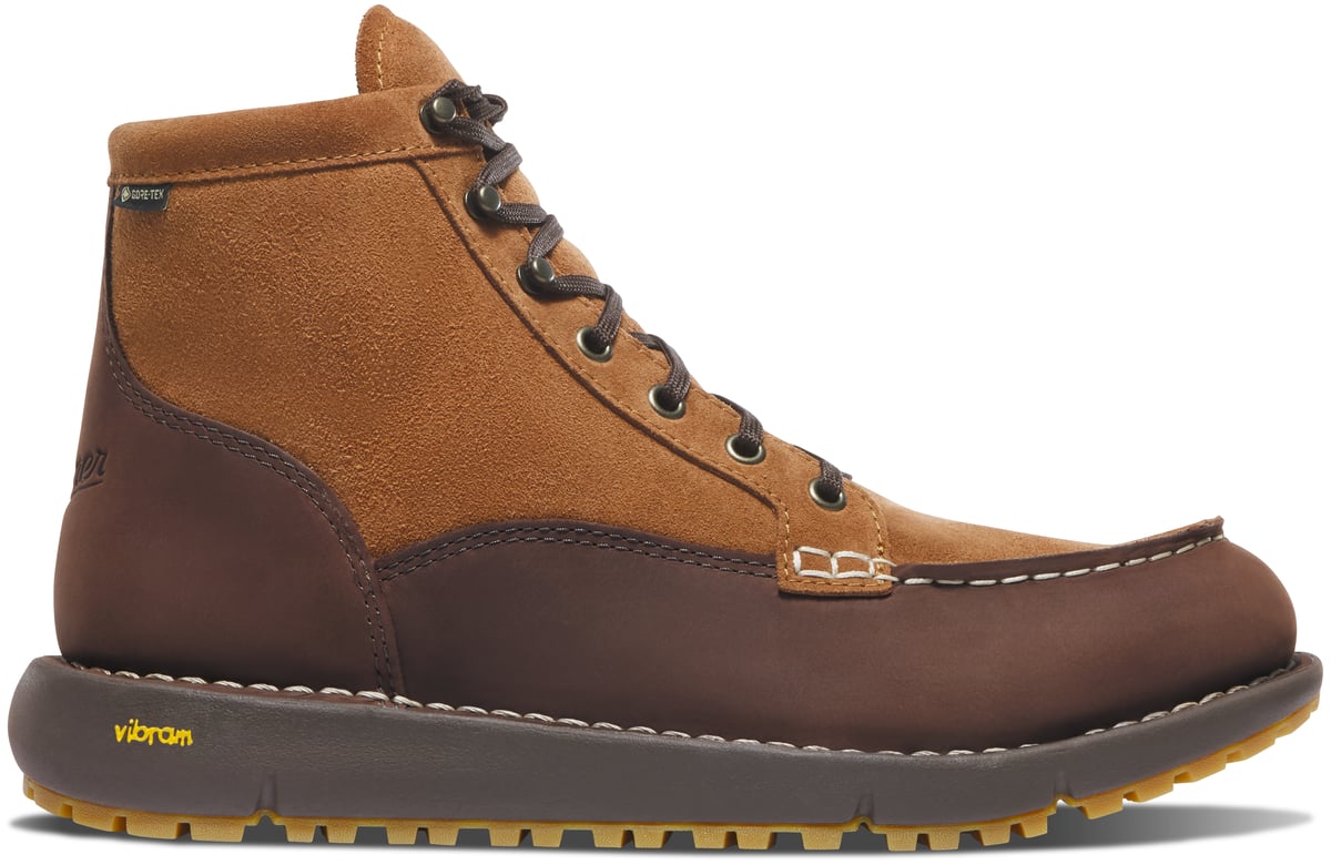 Logger Moc 917 GTX Coffee Bean/Monk's Robe | Danner Discount
