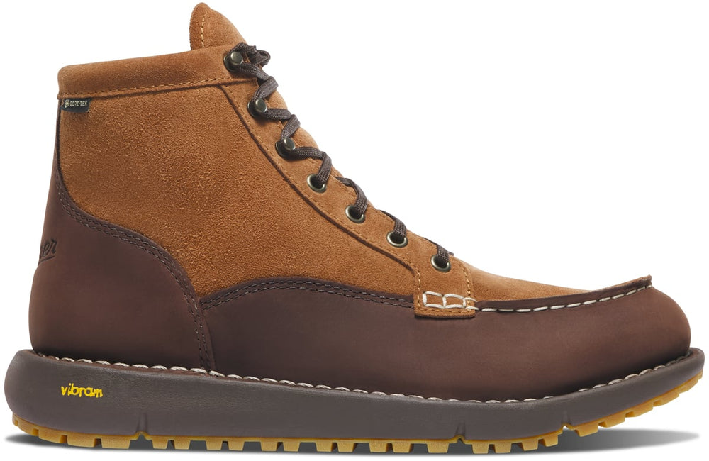 Logger Moc 917 GTX Coffee Bean/Monk's Robe | Danner Discount