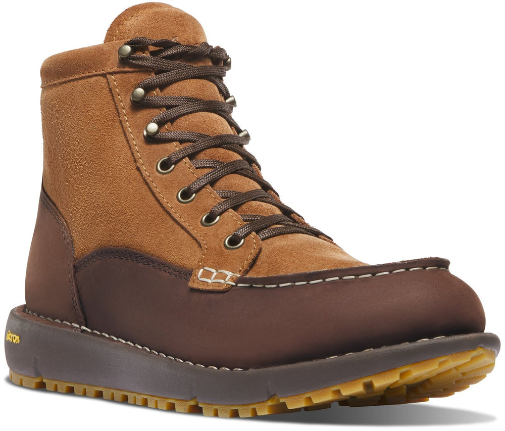 Logger Moc 917 GTX Coffee Bean/Monk's Robe | Danner Discount