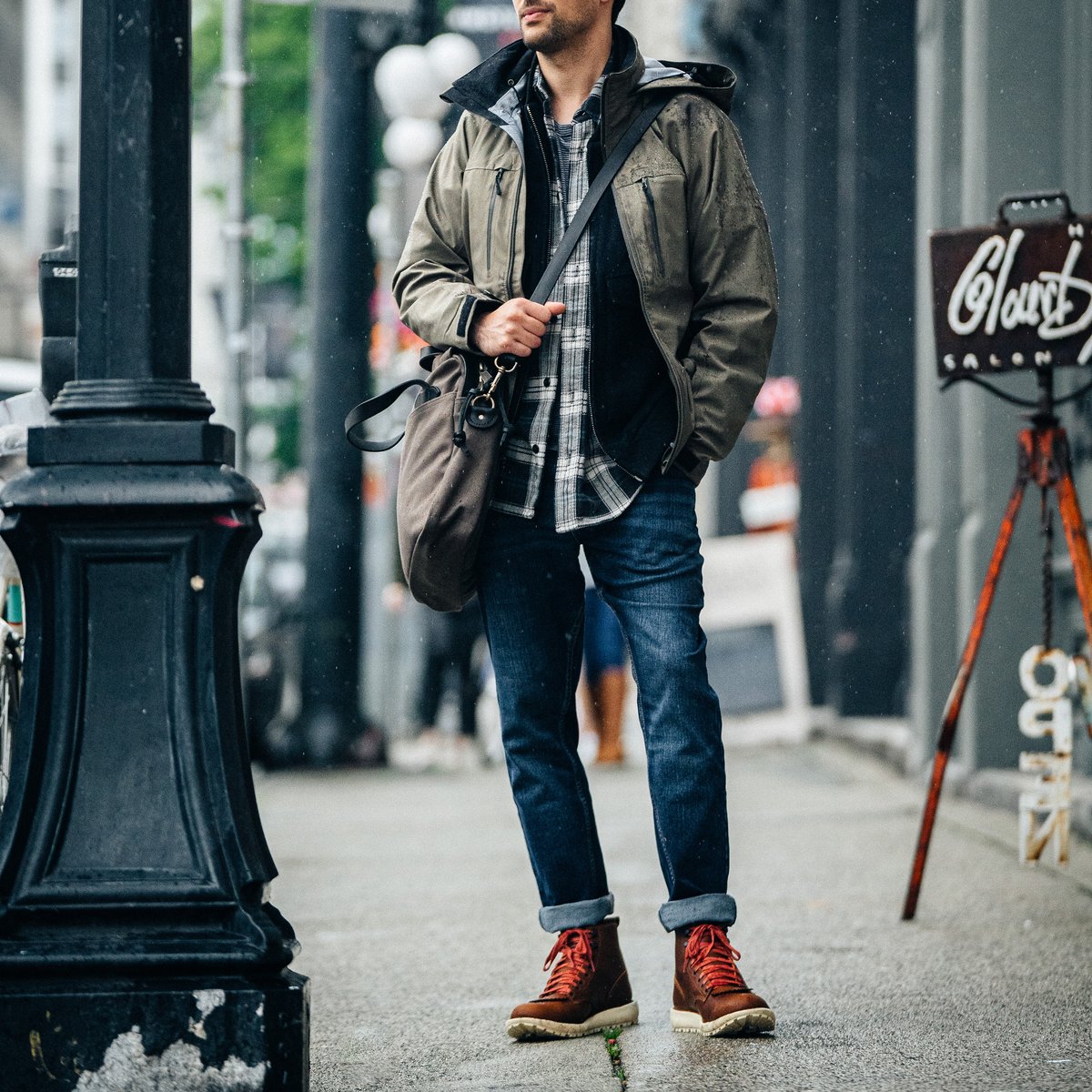 Logger 917 GTX Monk's Robe | Danner For Sale