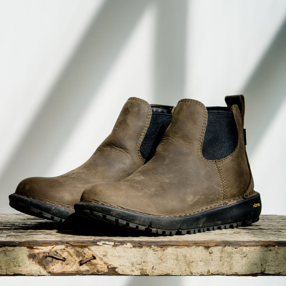 Tramline Chelsea 917 GTX Major Brown | Danner On Sale