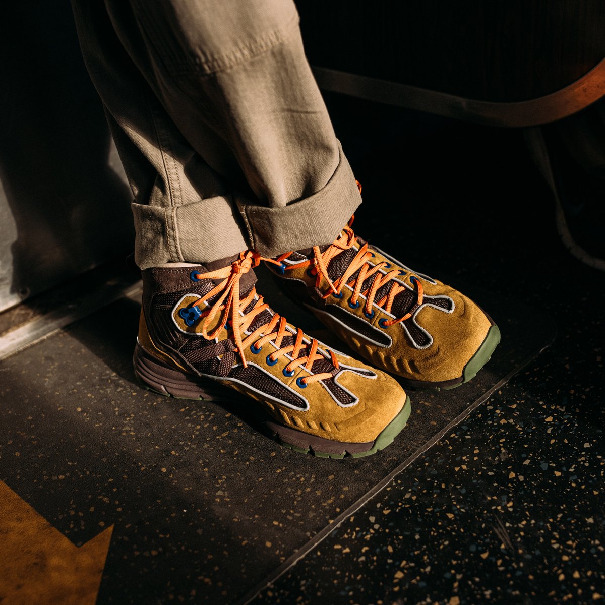 FullBore ID Trail Mix | Danner On Sale