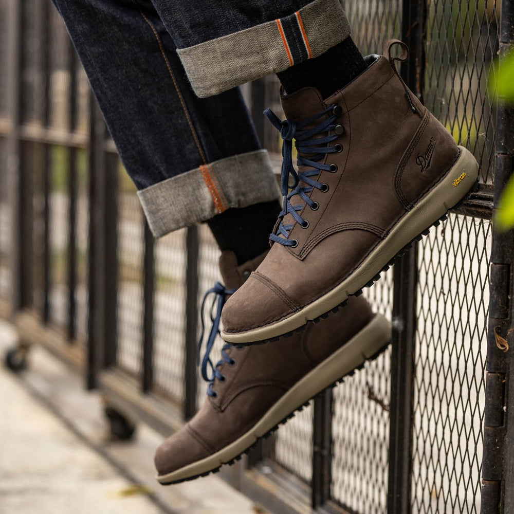 Logger 917 GTX Toe Cap - Bracken | Danner For Sale
