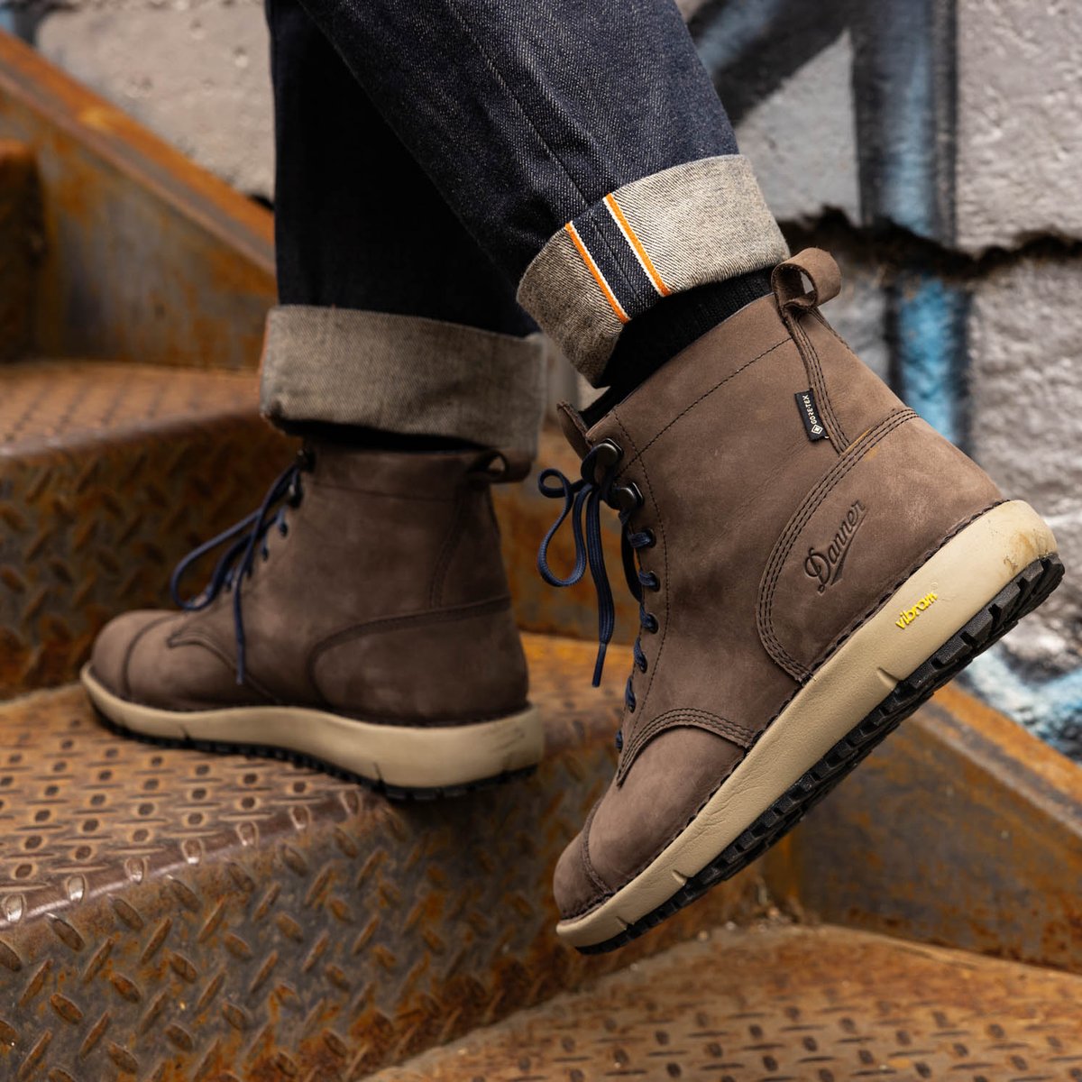 Logger 917 GTX Toe Cap - Bracken | Danner For Sale