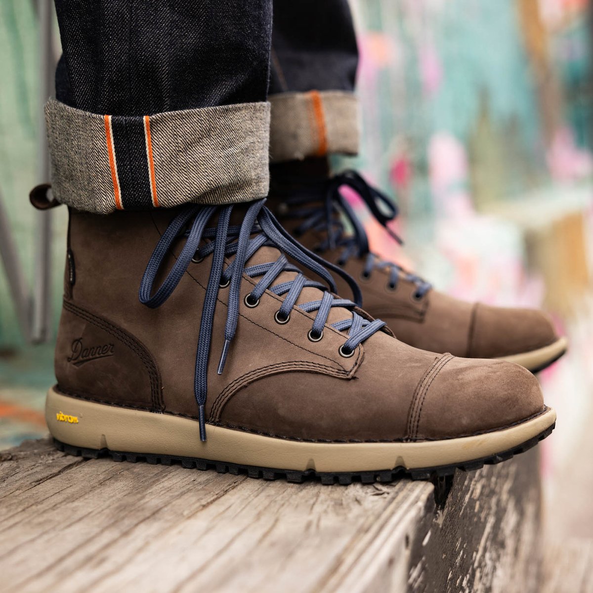 Logger 917 GTX Toe Cap - Bracken | Danner For Sale