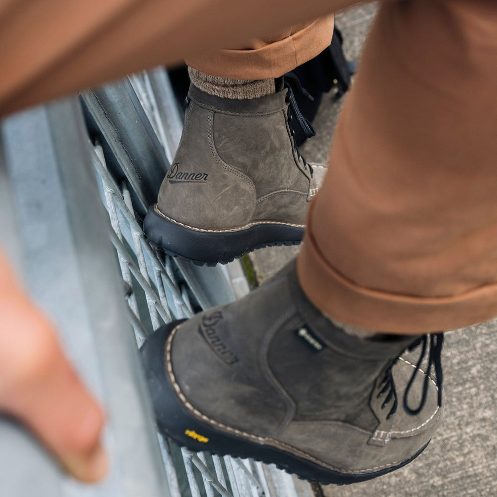 Logger Moc 917 GTX Charcoal | Danner Discount