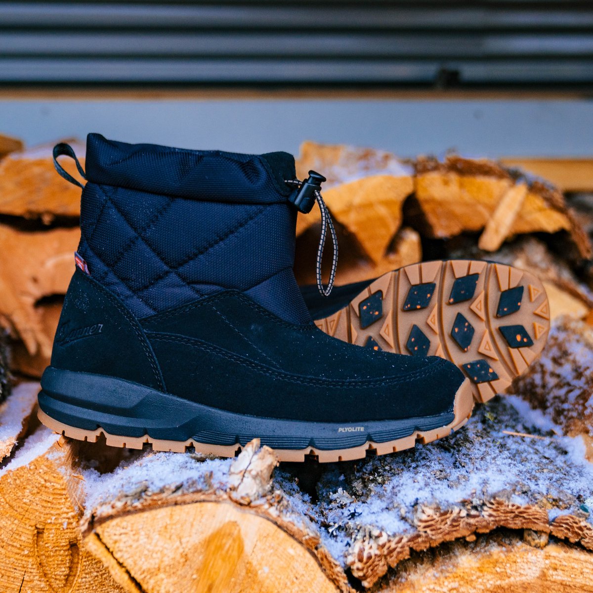 Cloud Cap Black Insulated 400G | Danner For Sale