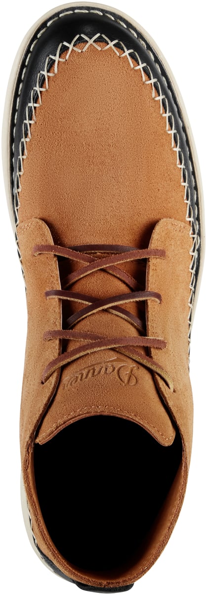 Mountain Moc 917 Roasted Pecan | Danner Discount