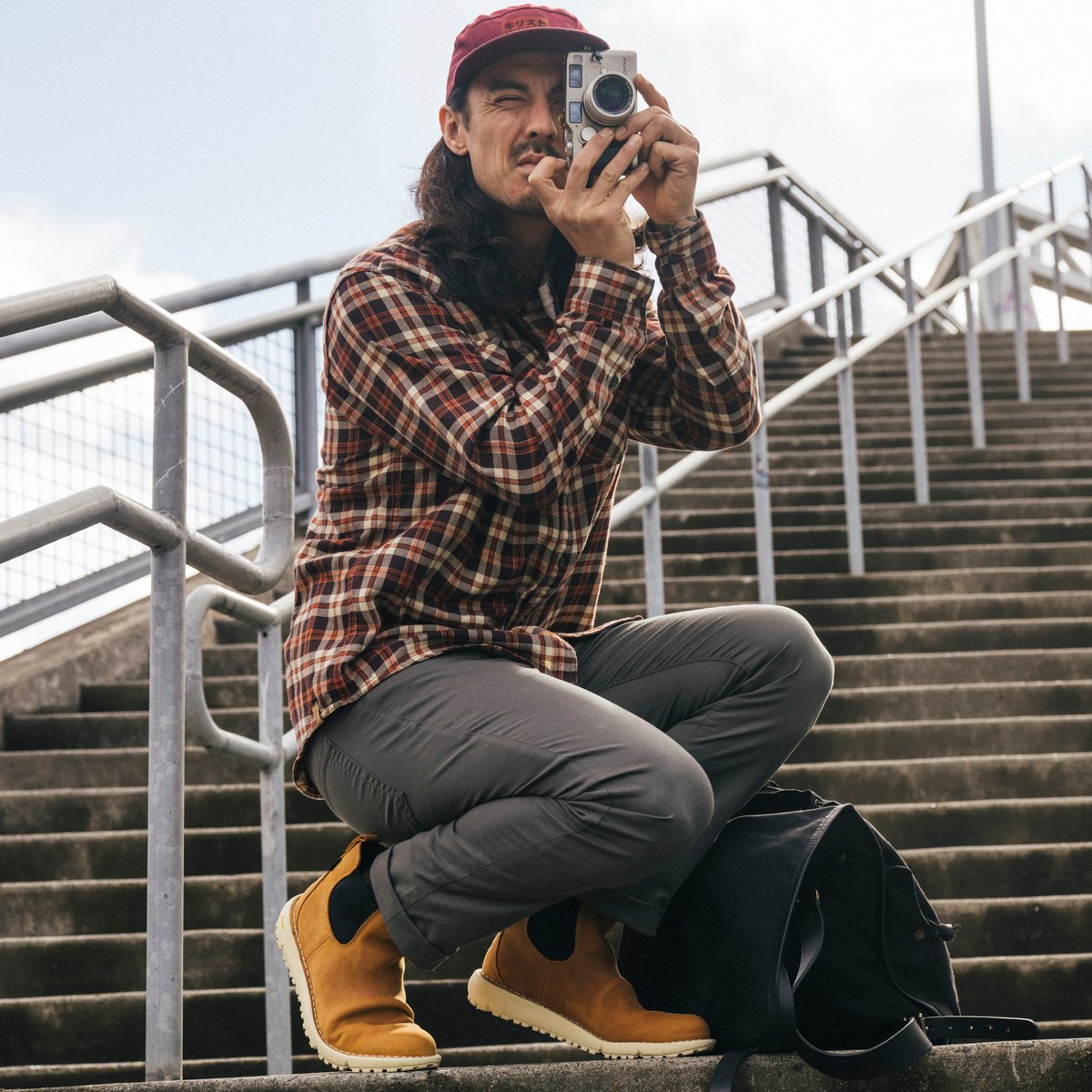 Tramline Chelsea 917 GTX Roasted Pecan | Danner On Sale
