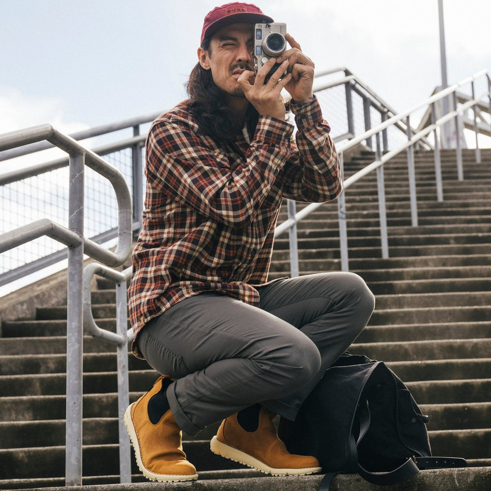 Tramline Chelsea 917 GTX Roasted Pecan | Danner On Sale