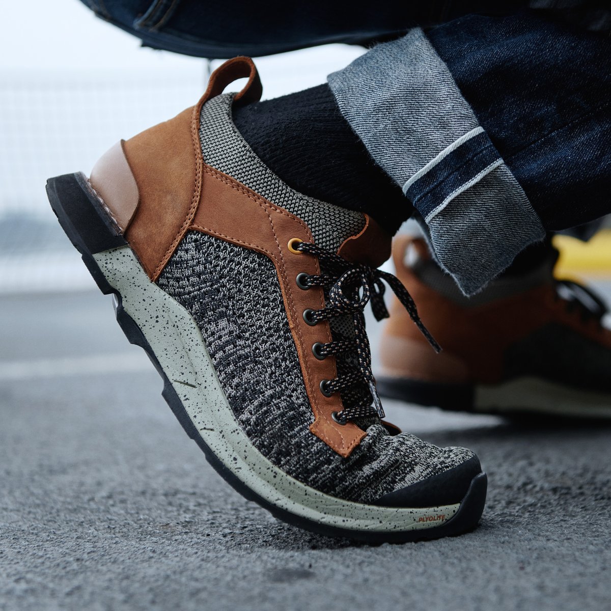 Overlook Glazed Ginger/Orion | Danner Discount