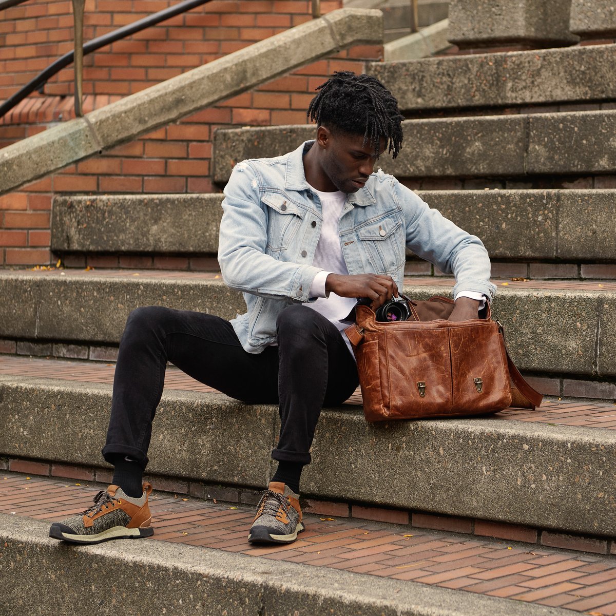 Overlook Glazed Ginger/Orion | Danner Discount