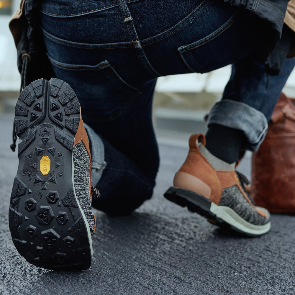 Overlook Glazed Ginger/Orion | Danner Discount
