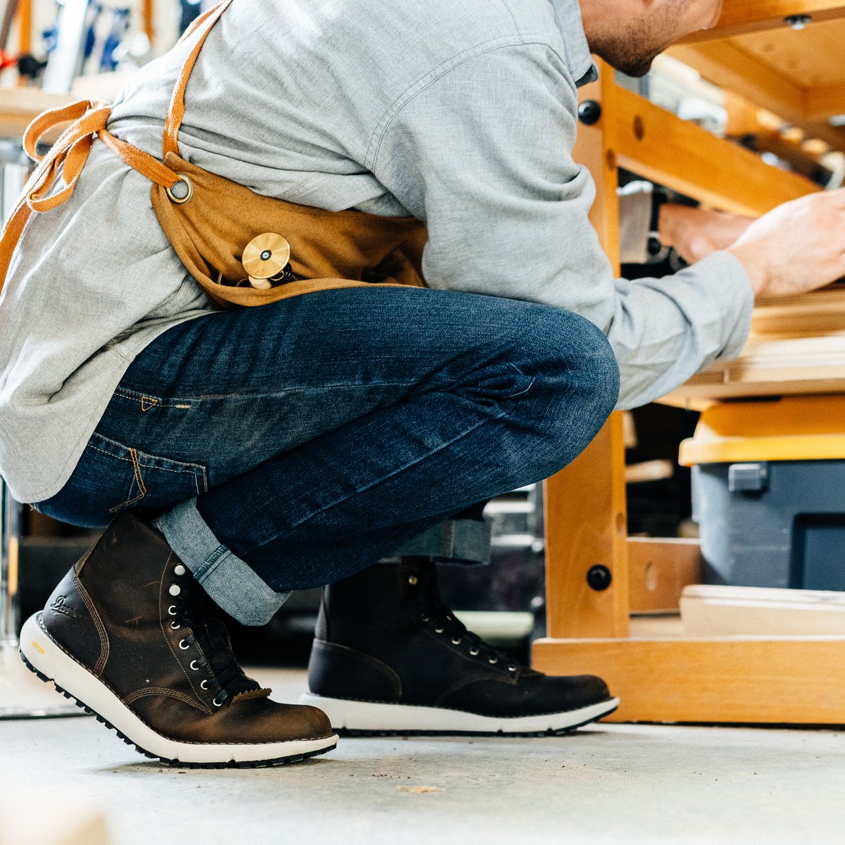 Logger 917 Chocolate Chip | Danner For Sale