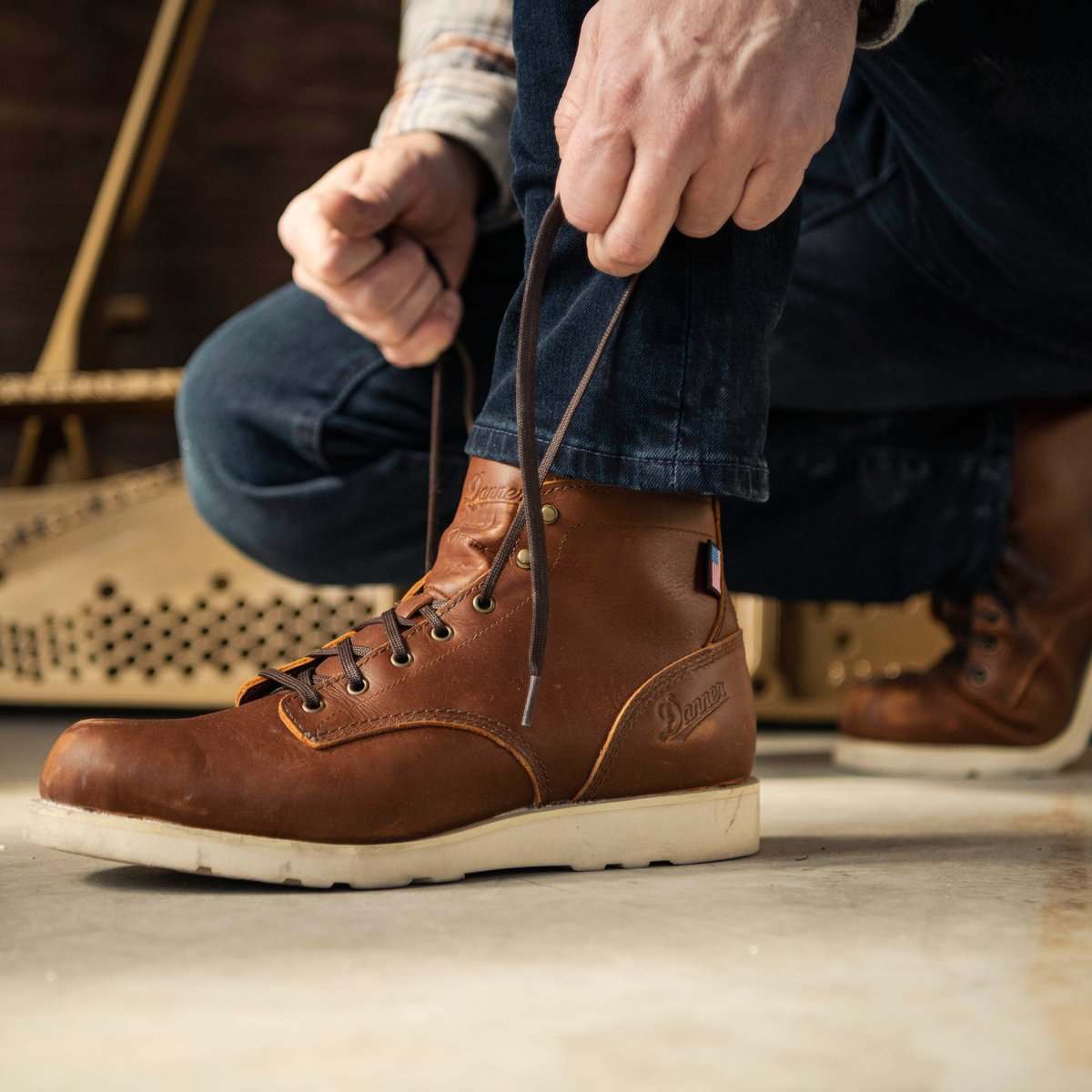 Douglas GTX Roasted Pecan | Danner Discount