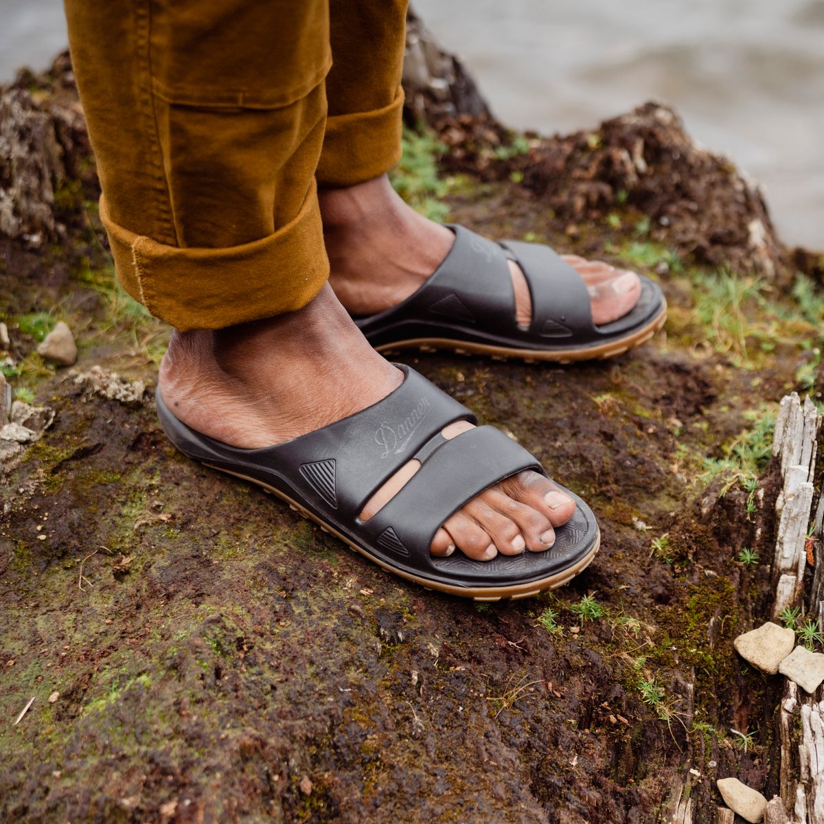 Shelter Cove Black | Danner