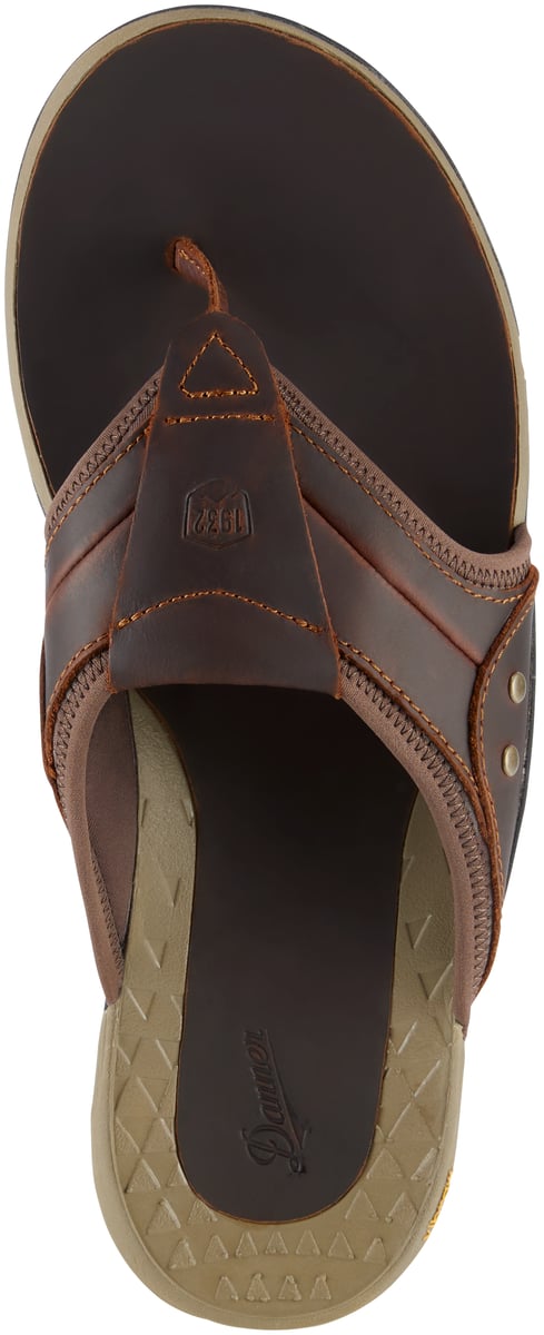 Lost Coast Sandal Grizzly Brown/Loam Brown | Danner Discount