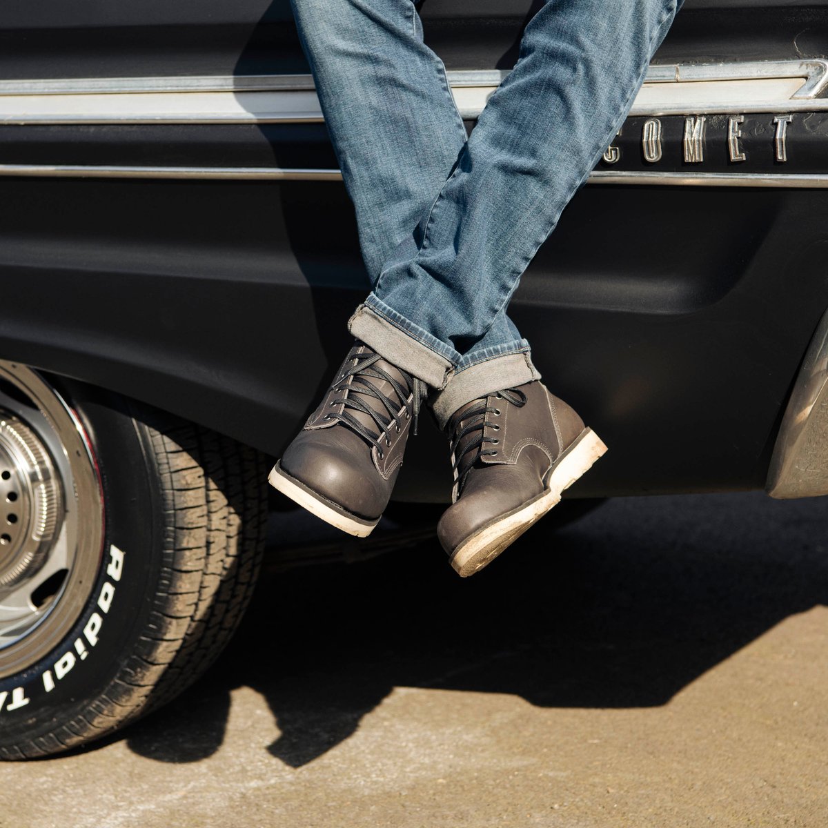 Douglas GTX Charcoal | Danner