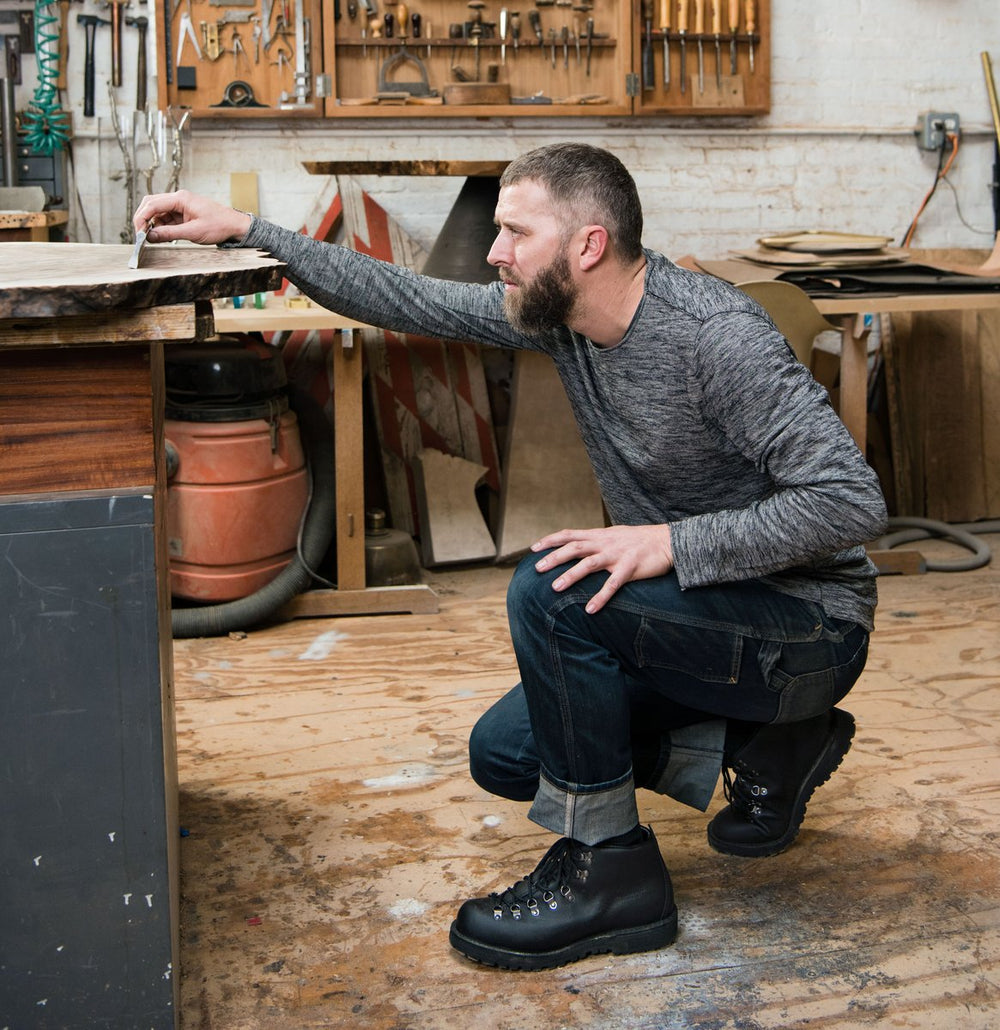 Mountain Light Black - GORE-TEX | Danner On Sale
