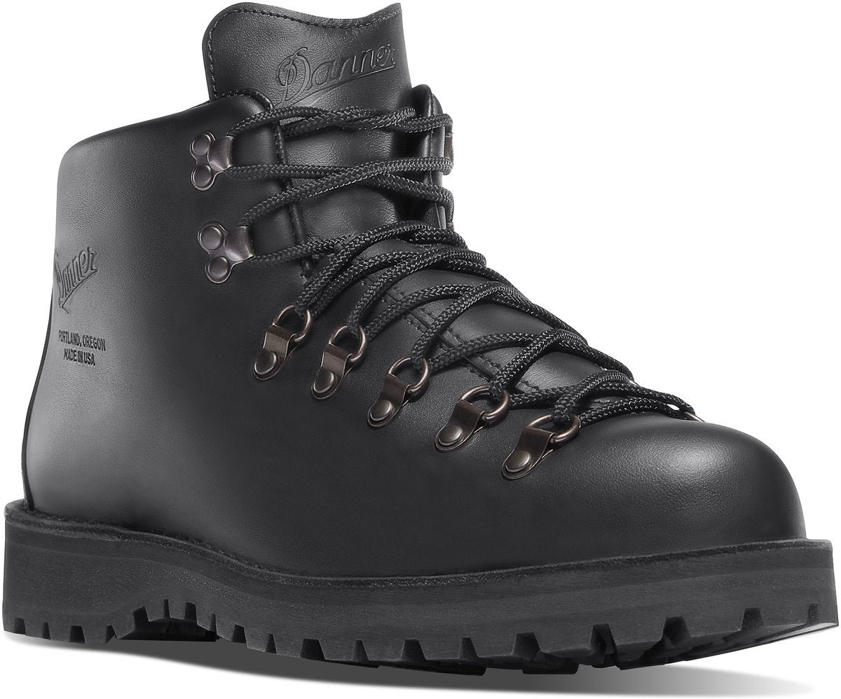 Mountain Light Black - GORE-TEX | Danner On Sale