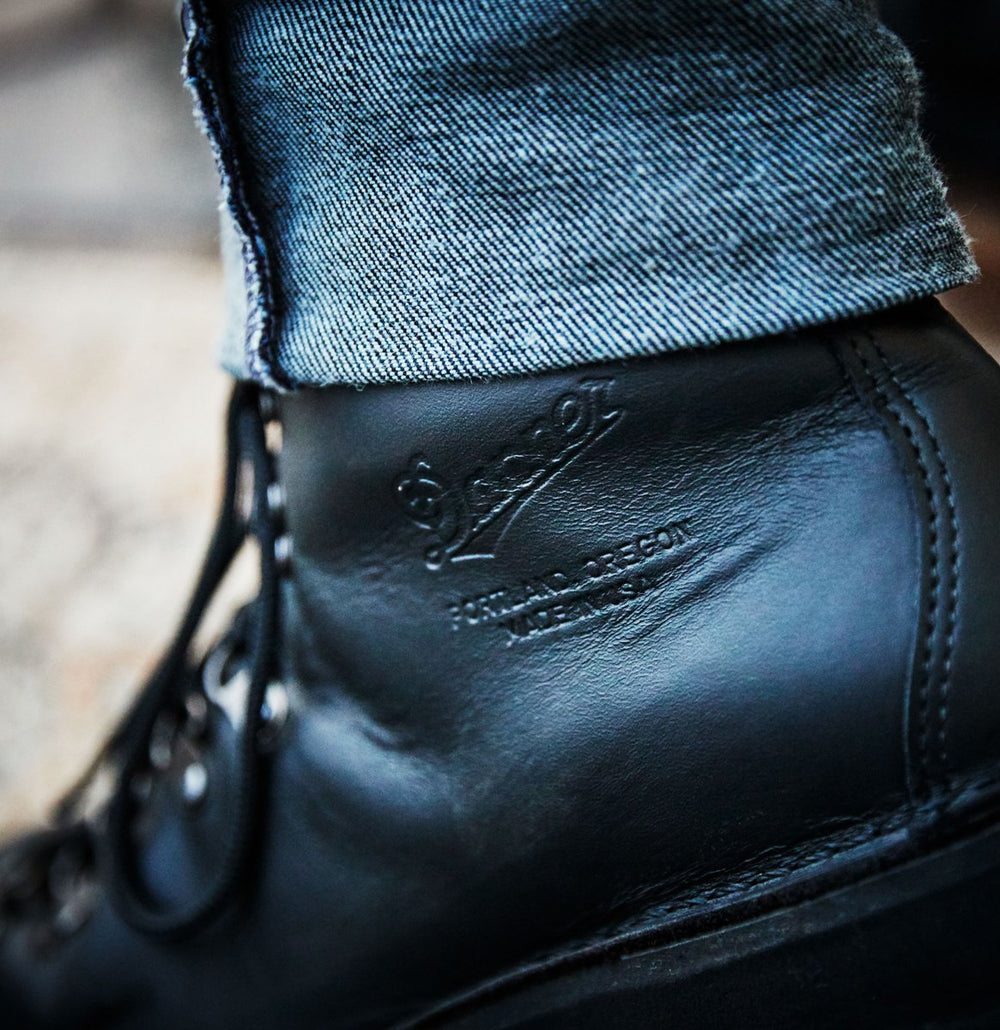 Mountain Light Black - GORE-TEX | Danner On Sale