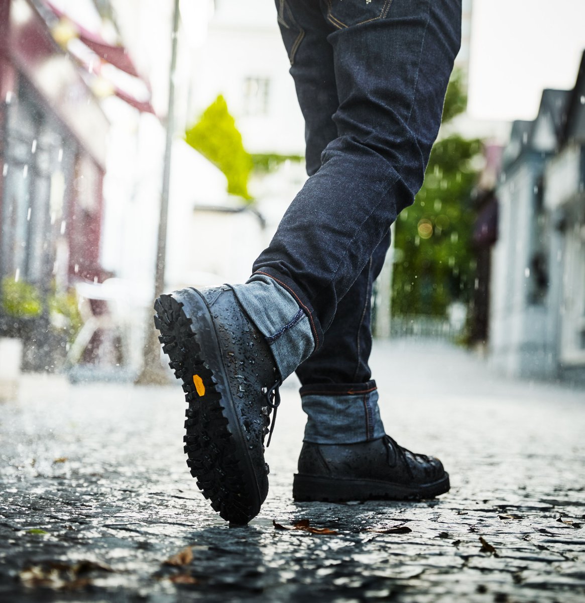 Mountain Light Black - GORE-TEX | Danner On Sale
