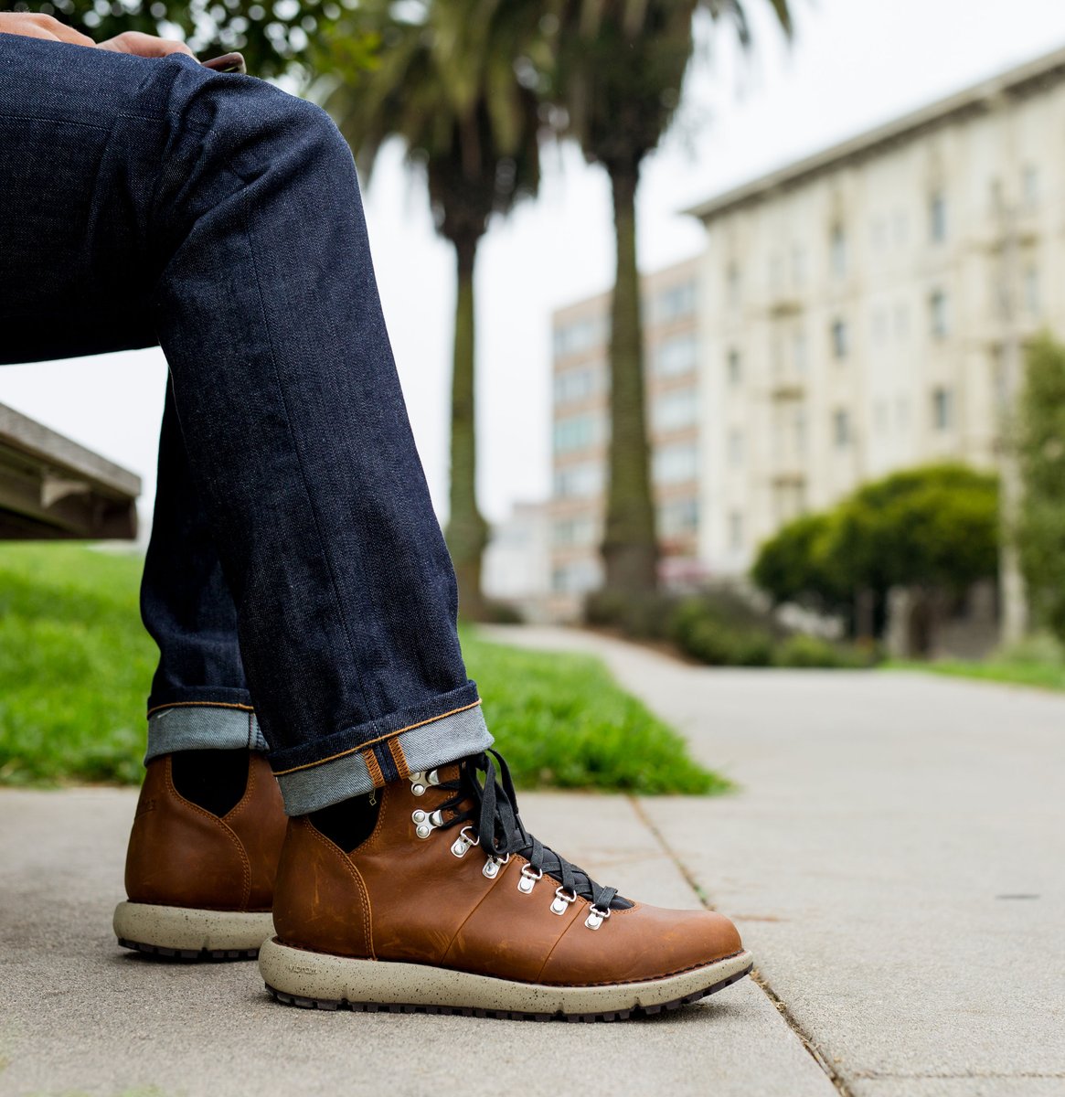 Vertigo 917 Light Brown | Danner For Sale