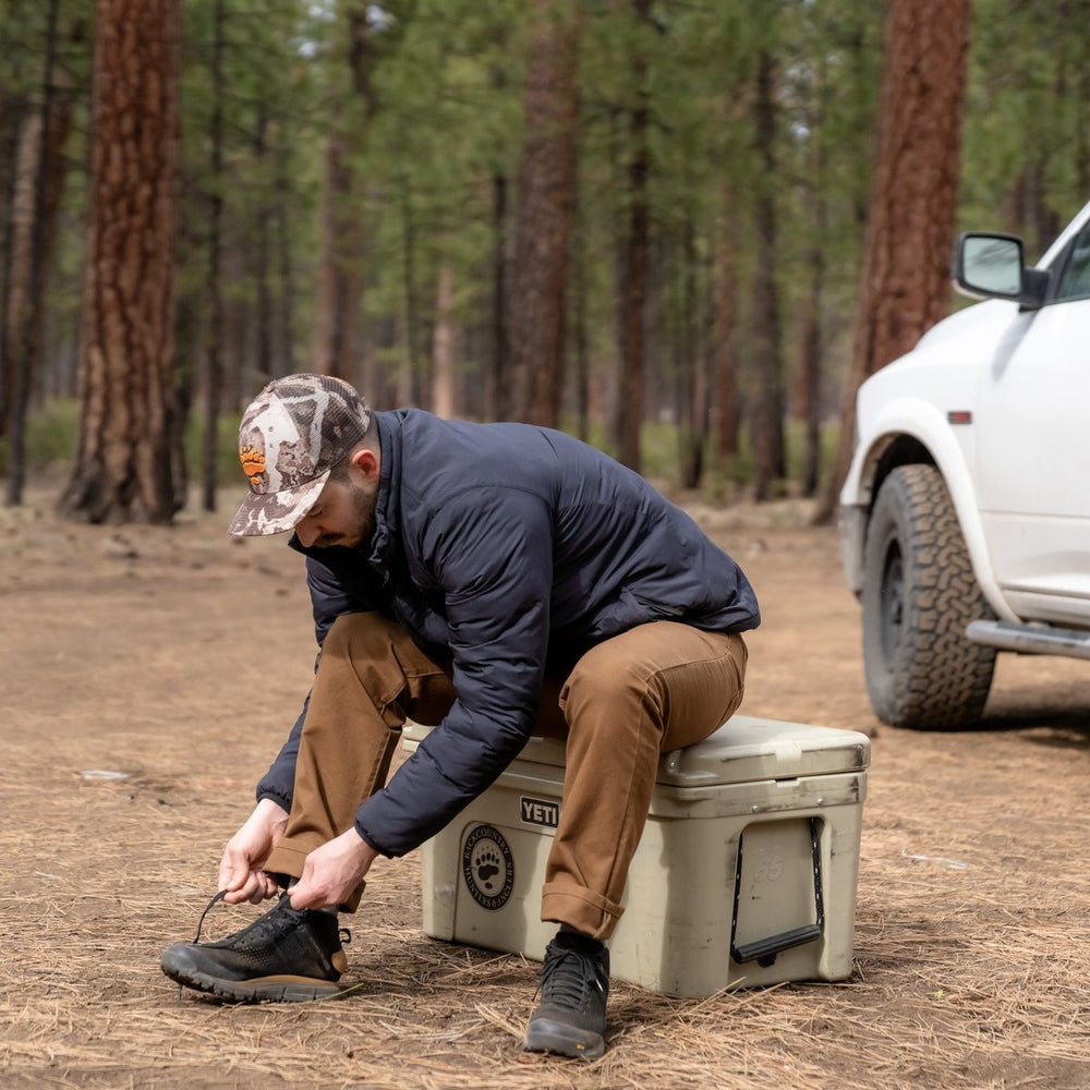 Danner X Filson Trail 2650 Mid GTX Jet Black | Danner On Sale