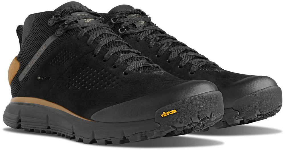 Danner X Filson Trail 2650 Mid GTX Jet Black | Danner On Sale