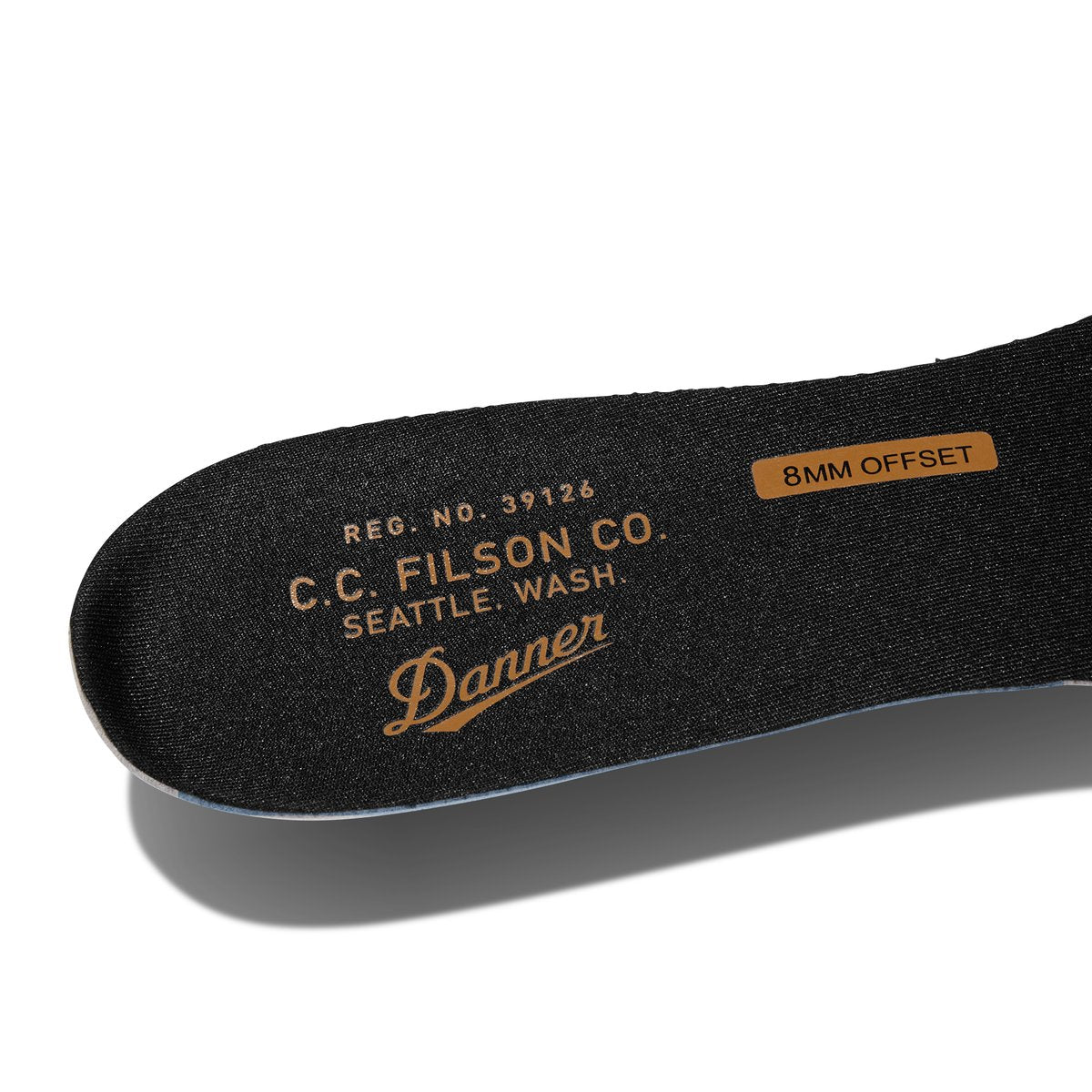 Danner X Filson Trail 2650 Mid GTX Jet Black | Danner On Sale