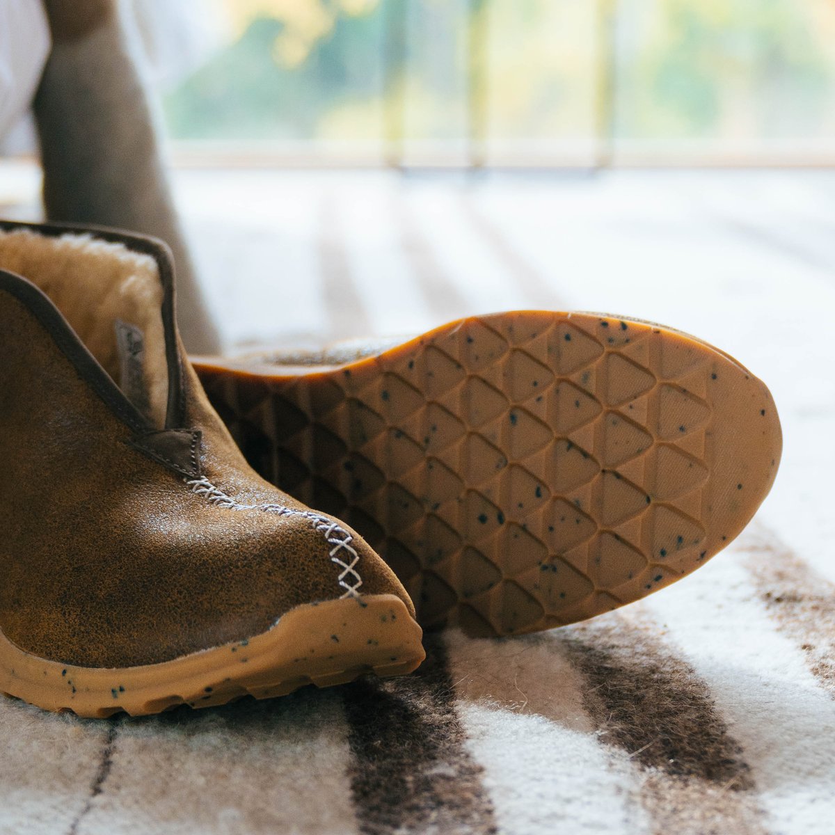 Forest Moc  Chestnut | Danner On Sale
